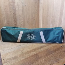 Jaques of London Croquet Set