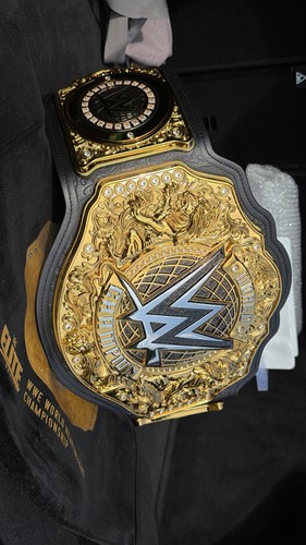 Wwe elite world heavy weight - world,