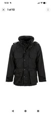 Arktis Avenger Black Jacket XL
