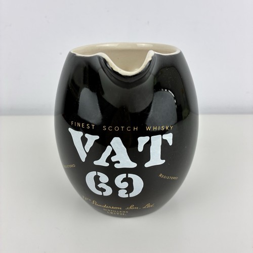 Vat scotch whisky - 69, jug