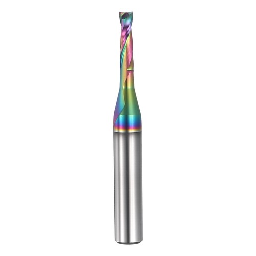 Shank upcut 2 flute - shank,