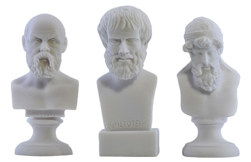 Socrates aristotle plato - aristotle, greek