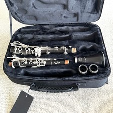 Selmer Paris Muse A Clarinet - Excellent Condition + New BAM Black Trekking Case