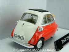 BMW ISETTA 250 BUBBLE MODEL
