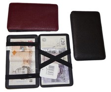 Magic wallet milkman taxi bus