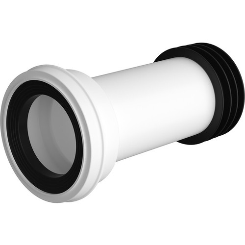 Viva toilet pan - toilet, connector