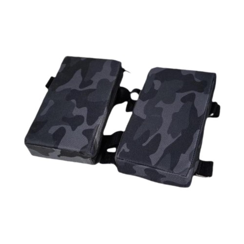 Shoulder pad for hack squat - for,