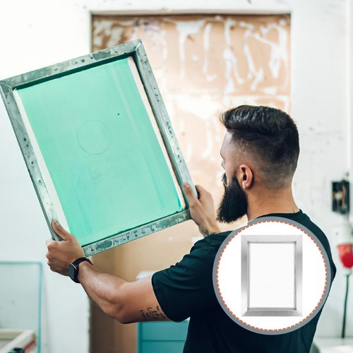 Screen printing frame - screen,