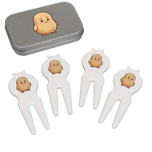Sad potato golf - golf, tool