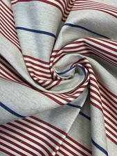 Ian Mankin Vintage Stripe 2