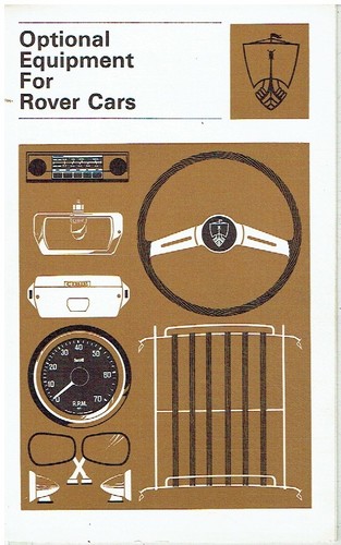 Rover p5b litre 2000 - 3.5,