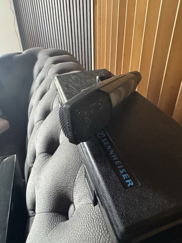 Sennheiser 421 ii - sennheiser,