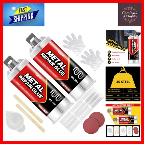 Liquid metal adhesive 100ml - liquid,