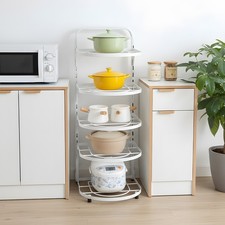 5Tier Saucepan Pot Organiser