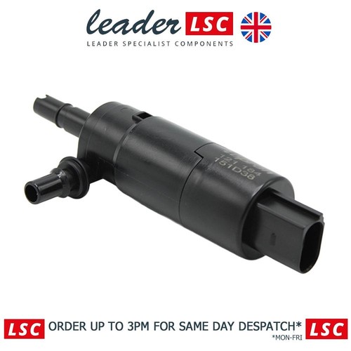 Headlight washer mono fluid - washer,