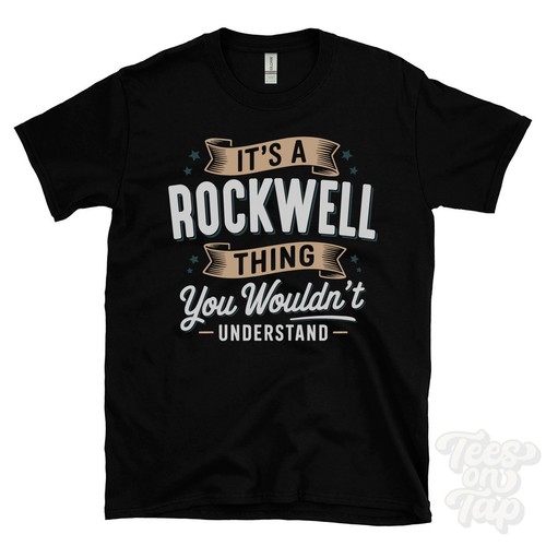 Rockwell thing you - rockwell,