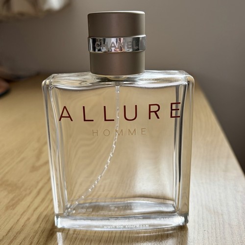 Chanel allure homme - chanel, eau