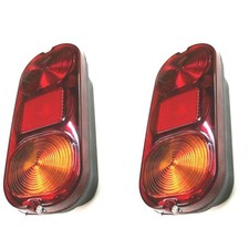 2X Rear Light 700/50018 for