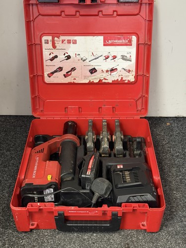 Rothenberger romax compact iii - compact,