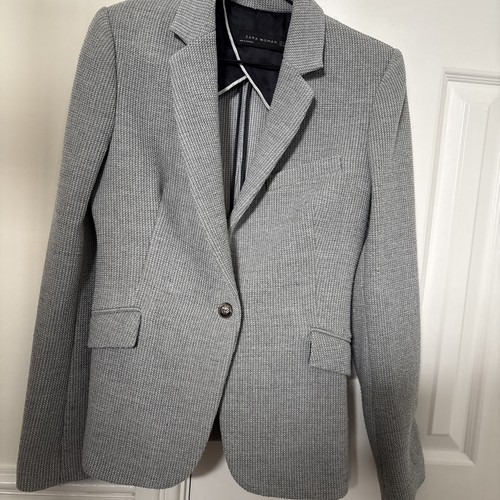 Zara women dark - grey, blazer