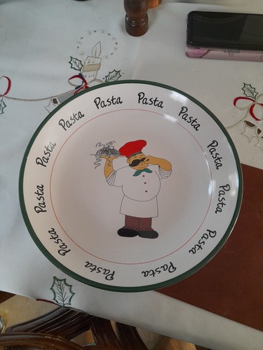Large pasta bowl 4 - large,