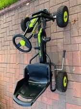 Kettcar Pedal Go Kart-As new