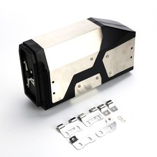 Stainless Left Bracket Tool