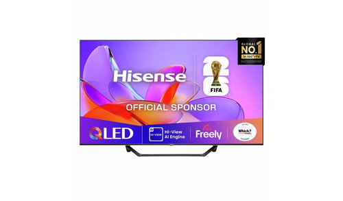 Hisense inch 43a7qtuk - hisense, 43