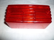 SUZUKI REAR TAIL LIGHT LENS