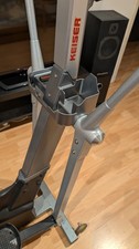 KEISER M5I STRIDER ELLIPTICAL