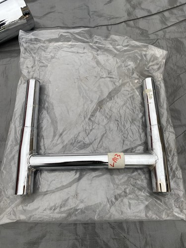 Moto guzzi mans exhaust - guzzi,