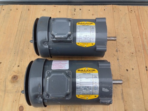 Baldor 34g363 232 industrial - baldor,