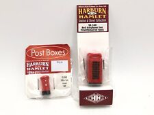 Harburn Hamlet OO Round Pillar