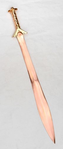 Celtic bronze sword 27 - celtic, –