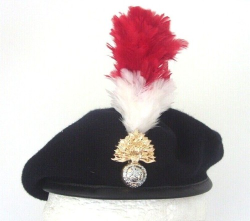 Rrf beret cap badge - cap, &
