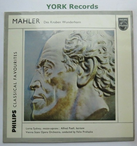 5684 mahler songs from - 5684,