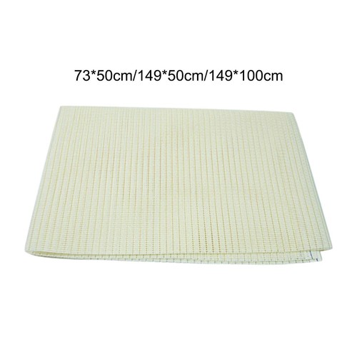 Latch hooking mesh canvas - latch,