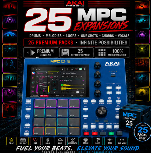 Mpc expansions packs - expansions, on