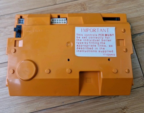 Ideal isar icos control - ideal, pcb