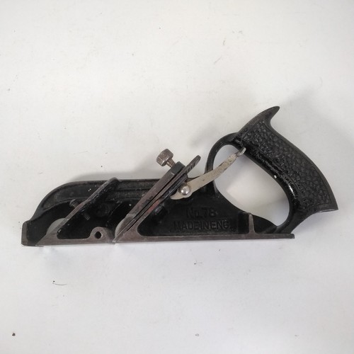 Stanley no78 rebate - stanley, rabbet