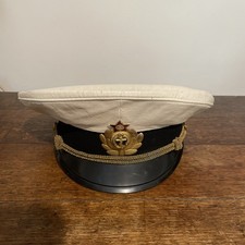 Soviet Navy VMF Officer Summer