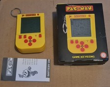 Pacman Handheld Game