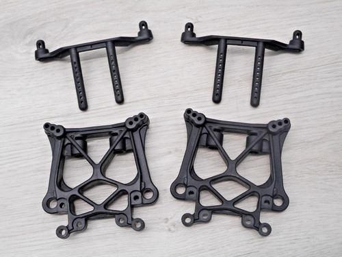 Hpi savage gtxl shock - savage, gtxl-6