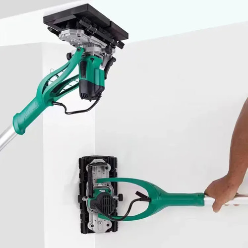 Electric wall corner - wall, sander