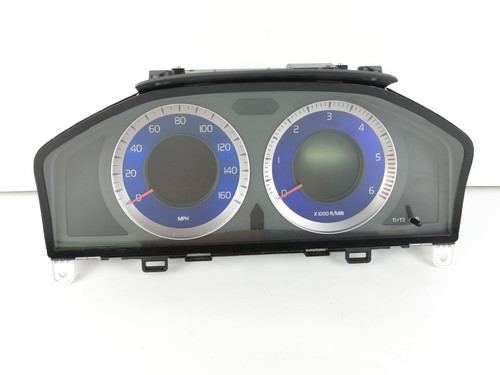 Volvo xc60 instrument - volvo,