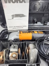 Worx WX671.4 Occilating Multi
