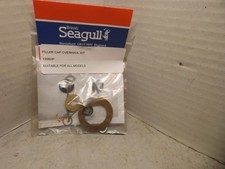 British Seagull outboard motor. Fuel cap reconditioning kit. New. Pno. 1306BHP