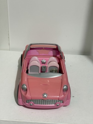 2002 polly pocket - polly, car