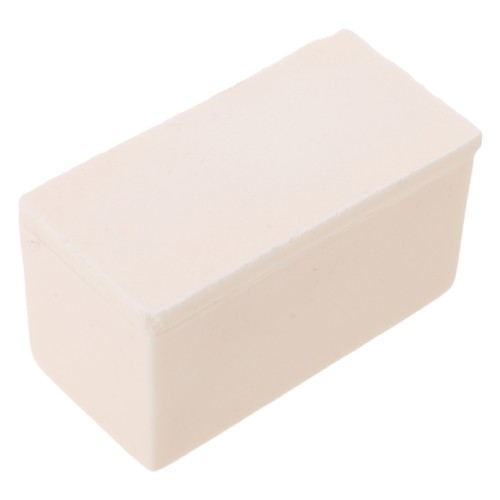 Refractory crucible metal for - metal,