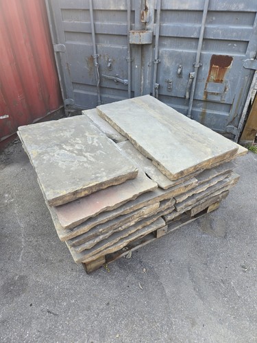 Reclaimed yorkshire stone - yorkshire,